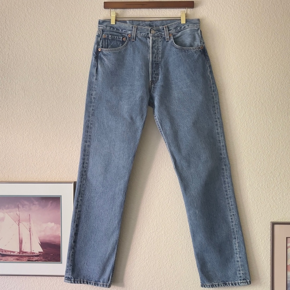 Vintage Levi’s 501 XX
